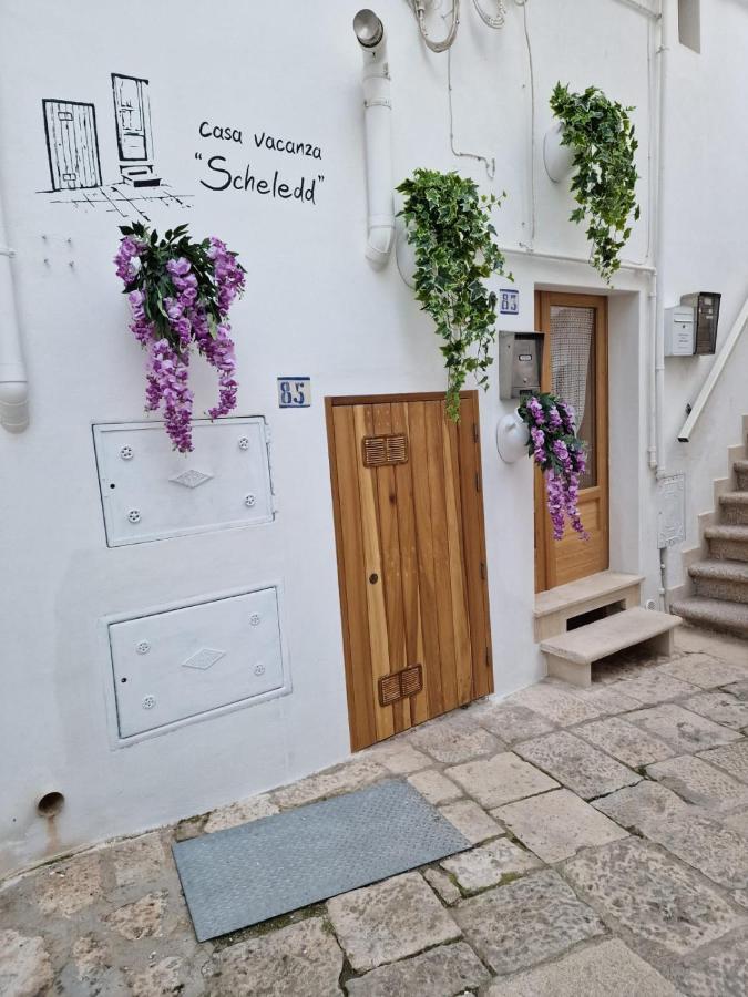 Casa Scheledd Villa ชิสแตร์นีโน ภายนอก รูปภาพ
